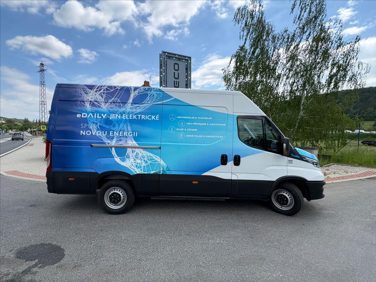 Iveco Daily Skříň 0,0 140 kw