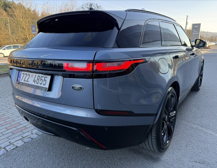 Land Rover Range Rover Velar SUV / Terénní 2,0 l 184 kw