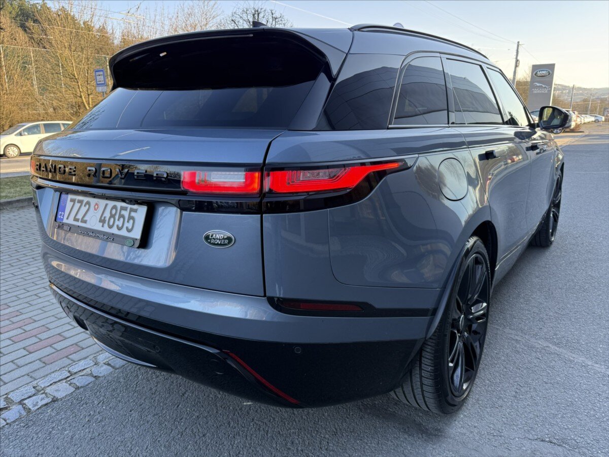 Land Rover Range Rover Velar SUV / Terénní 2,0 l 184 kw