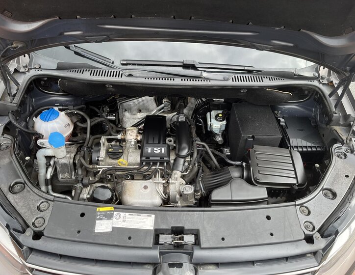 Volkswagen Touran Ostatní 1,2 l 77 kw