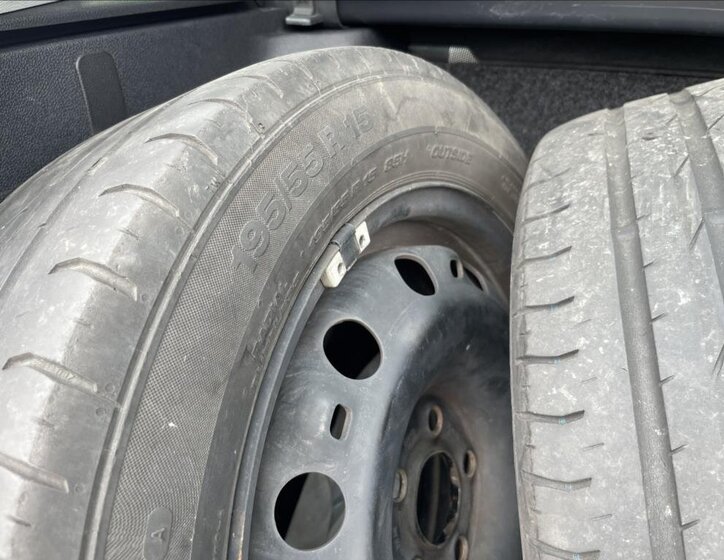 Škoda Fabia Kombi 1,2 l 44 kw