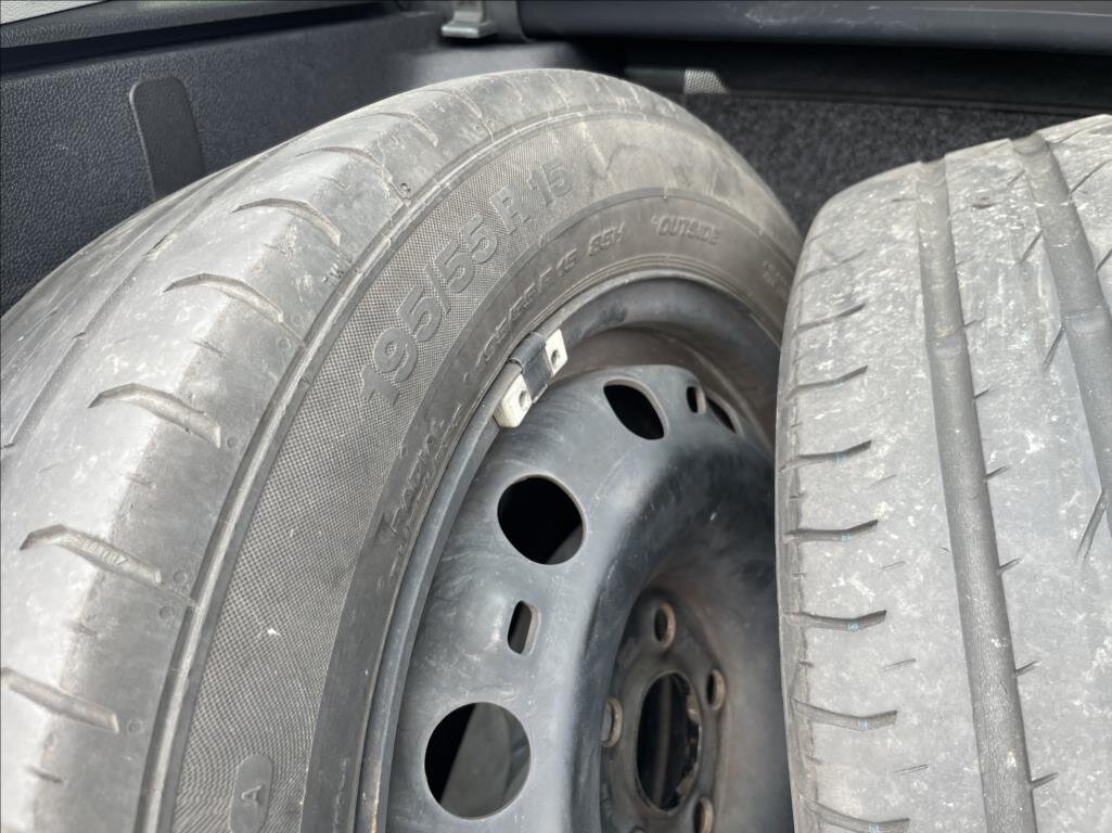 Škoda Fabia Kombi 1,2 l 44 kw