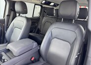 Land Rover Defender SUV / Terénní 3,0 l 221 kw