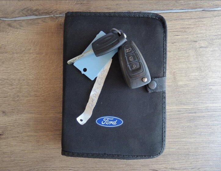 Ford Transit Custom Ostatní 2,0 l 96 kw