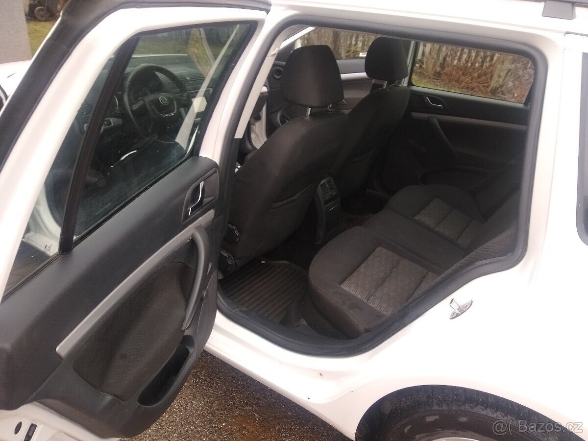 Škoda Octavia Kombi 0,0 103 kw