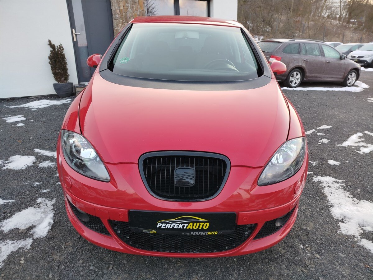 Seat Altea MPV 2,0 l 110 kw