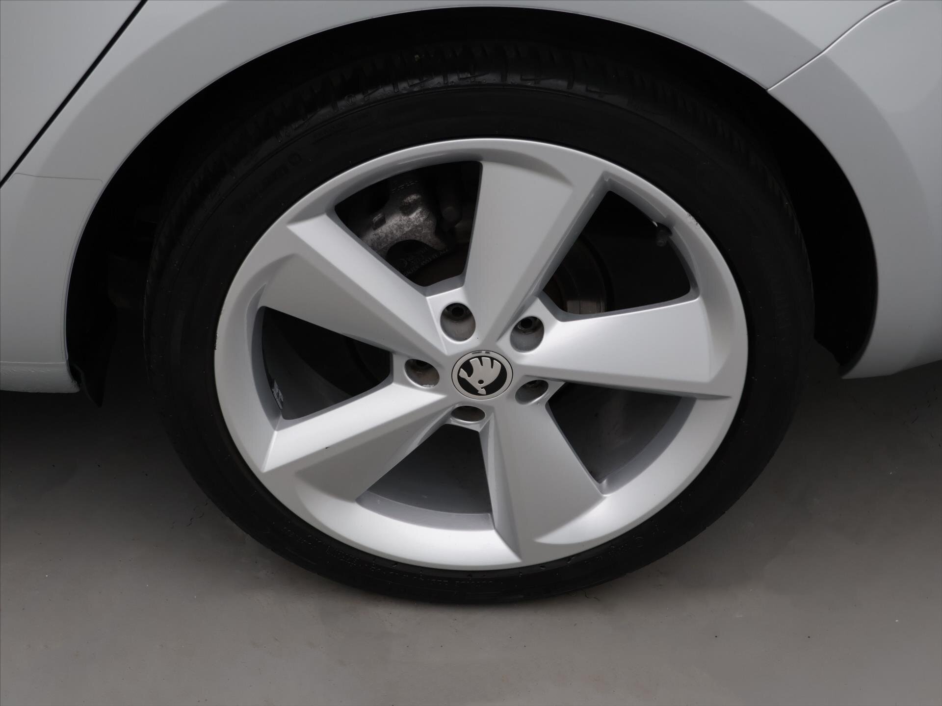 Škoda Octavia Kombi 2,0 l 110 kw