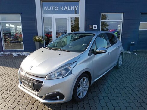 Peugeot 208 Hatchback 1,2 l 60 kw