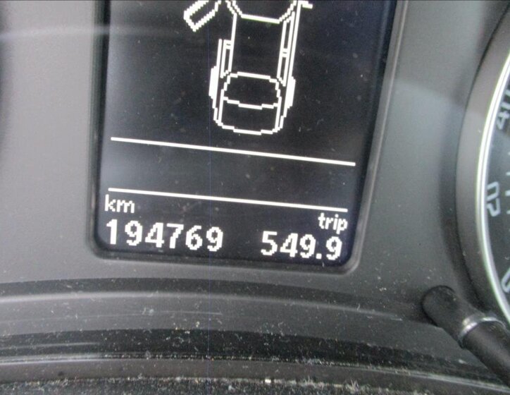 Škoda Octavia Sedan / Limuzína 1,4 l 90 kw