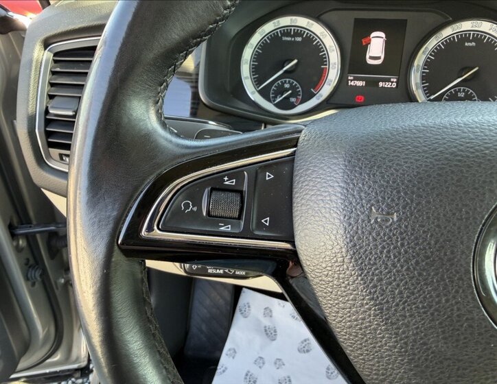 Škoda Kodiaq SUV / Terénní 2,0 l 140 kw