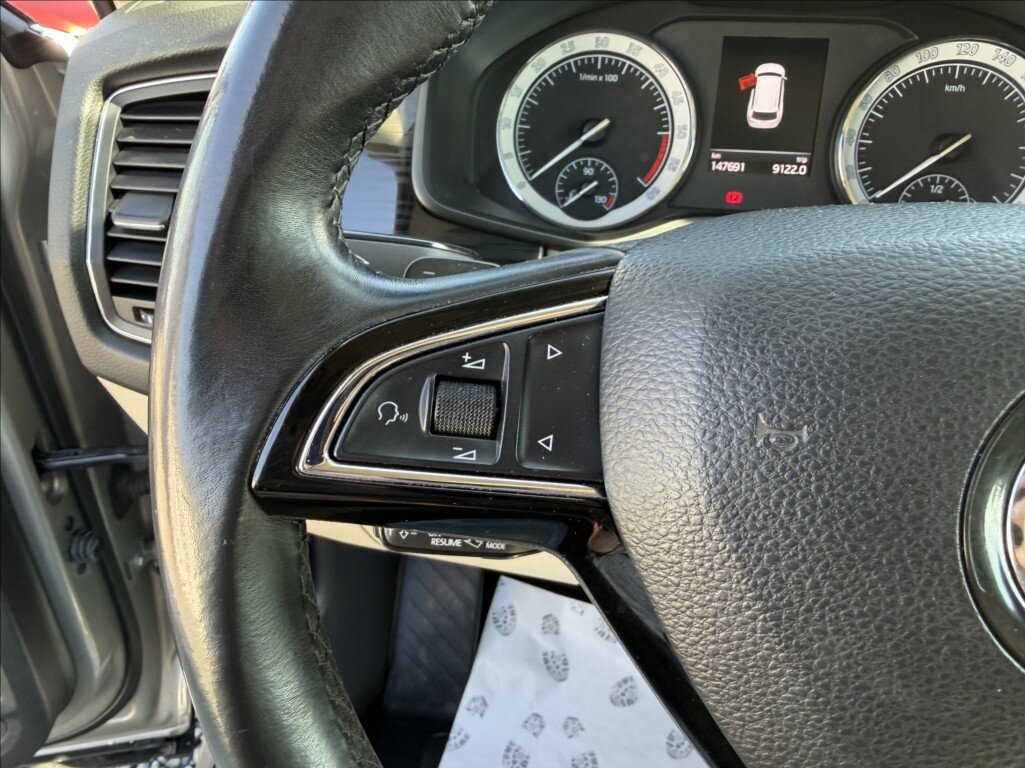 Škoda Kodiaq SUV / Terénní 2,0 l 140 kw