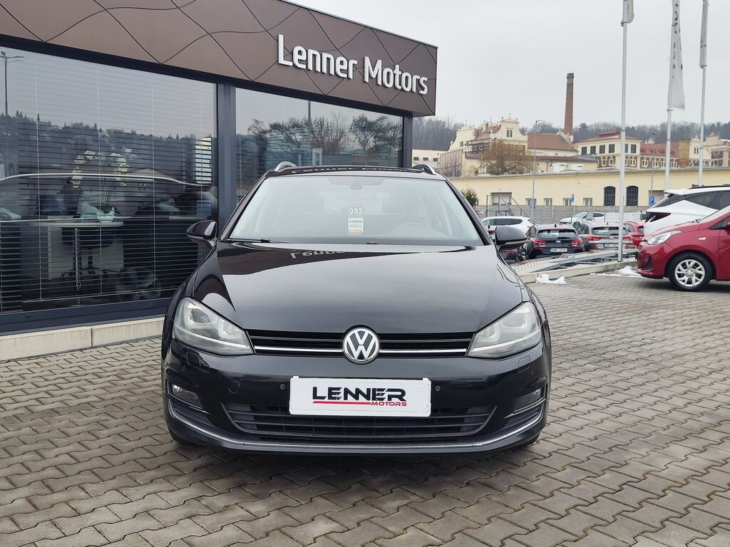 Volkswagen Golf Kombi 1,6 l 77 kw