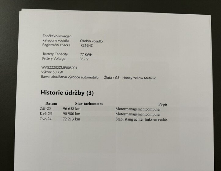 Volkswagen ID.4 Kombi 0,0 150 kw