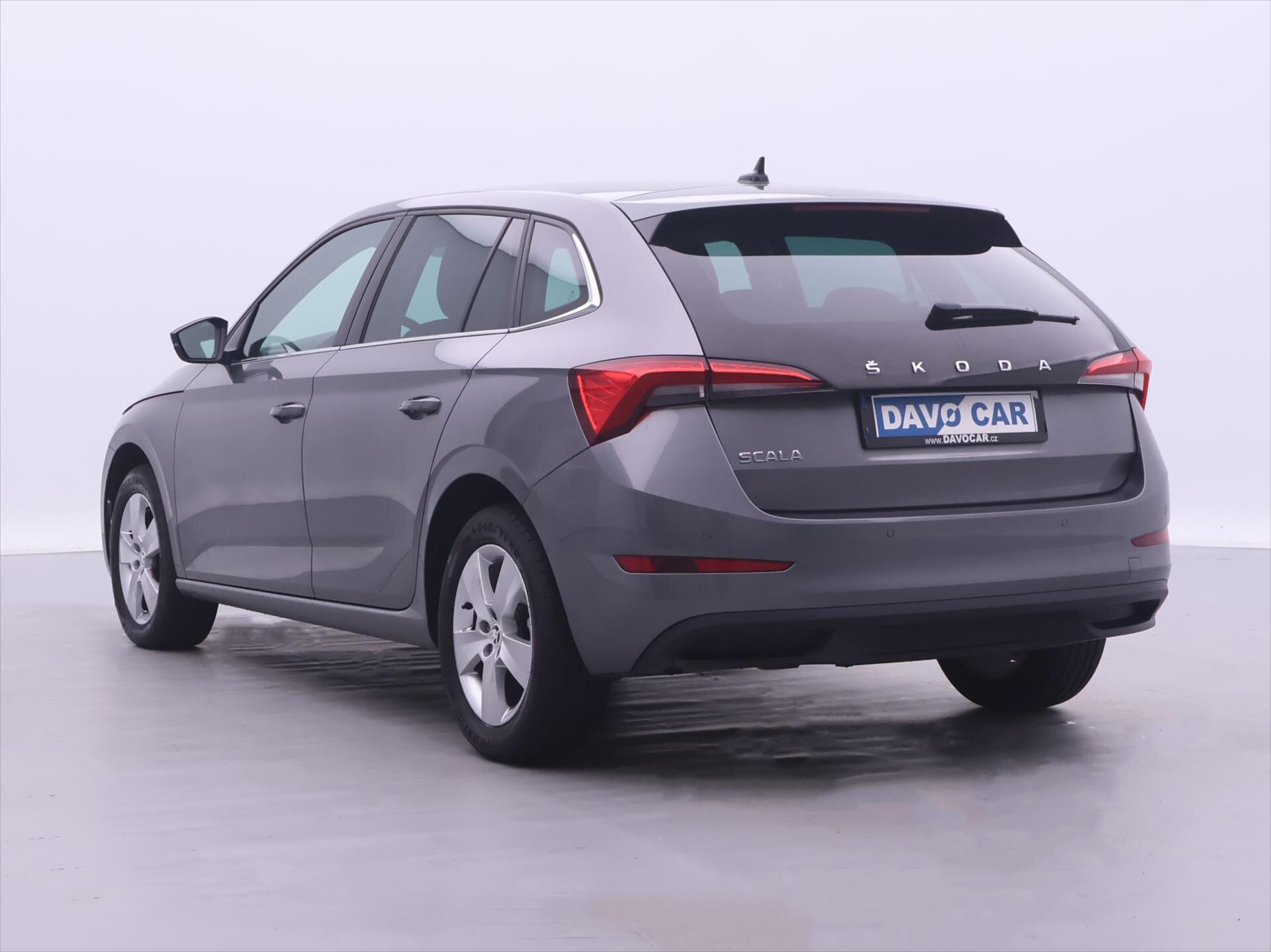 Škoda Scala Hatchback 999,0 81 kw