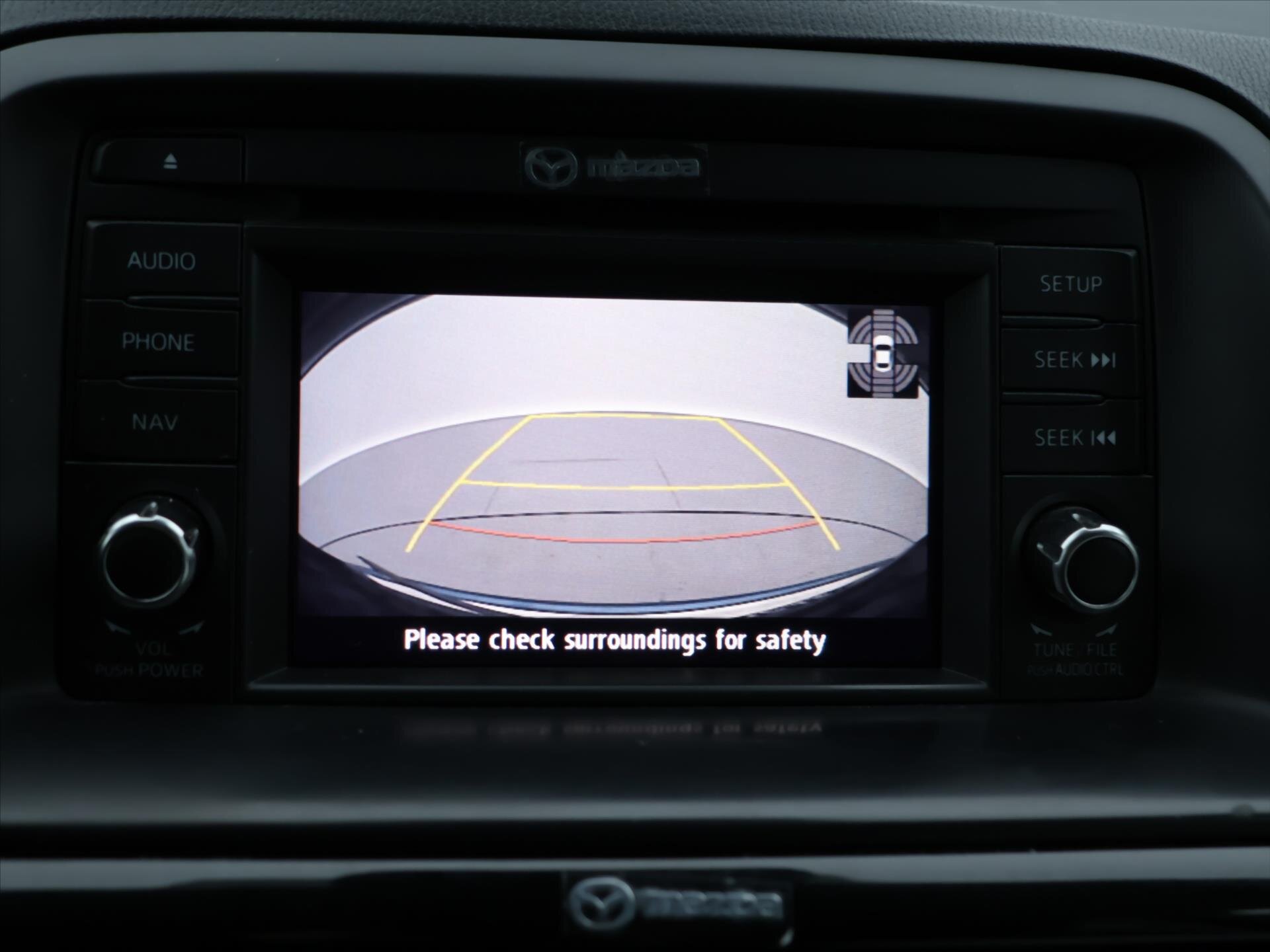 Mazda CX-5 SUV 2,0 l 118 kw