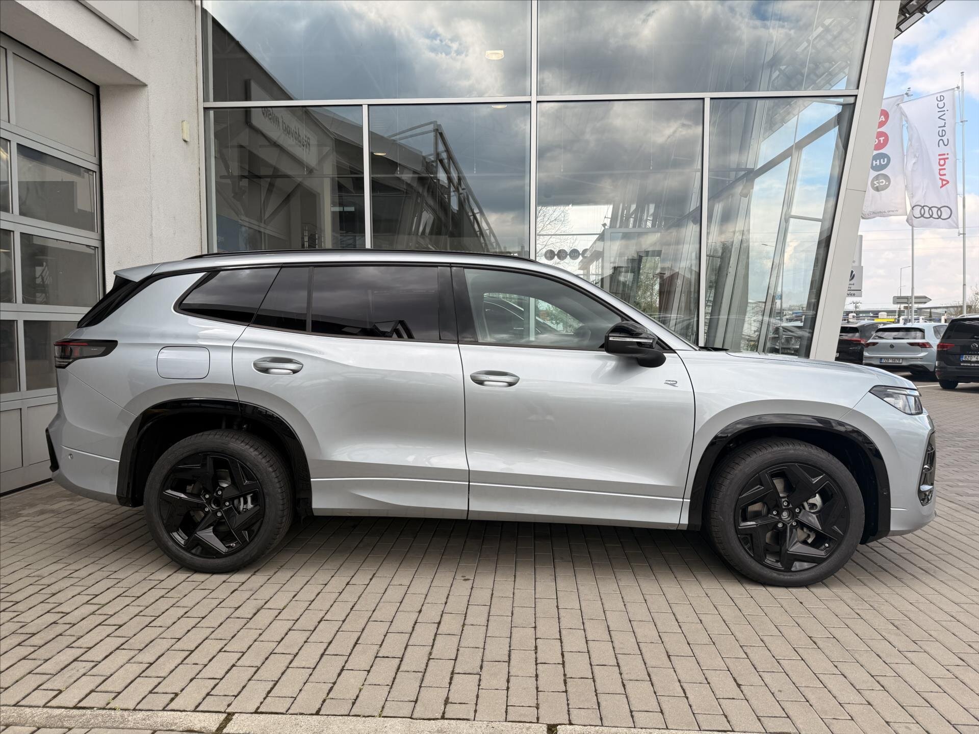 Volkswagen Tayron SUV / Terénní 1,5 l 150 kw