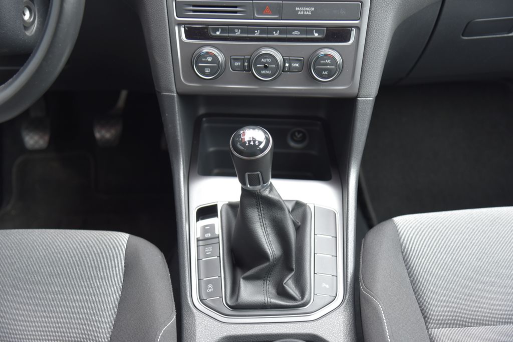 Volkswagen Golf Sportsvan