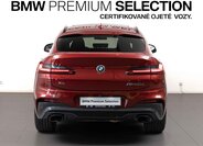 BMW X4 SUV / Terénní 3,0 l 240 kw