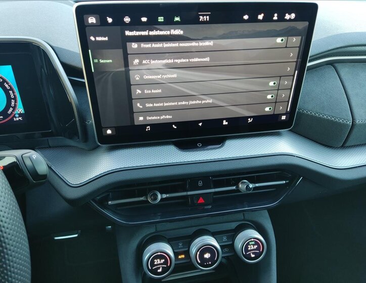 Škoda Kodiaq SUV / Terénní 2,0 l 142 kw