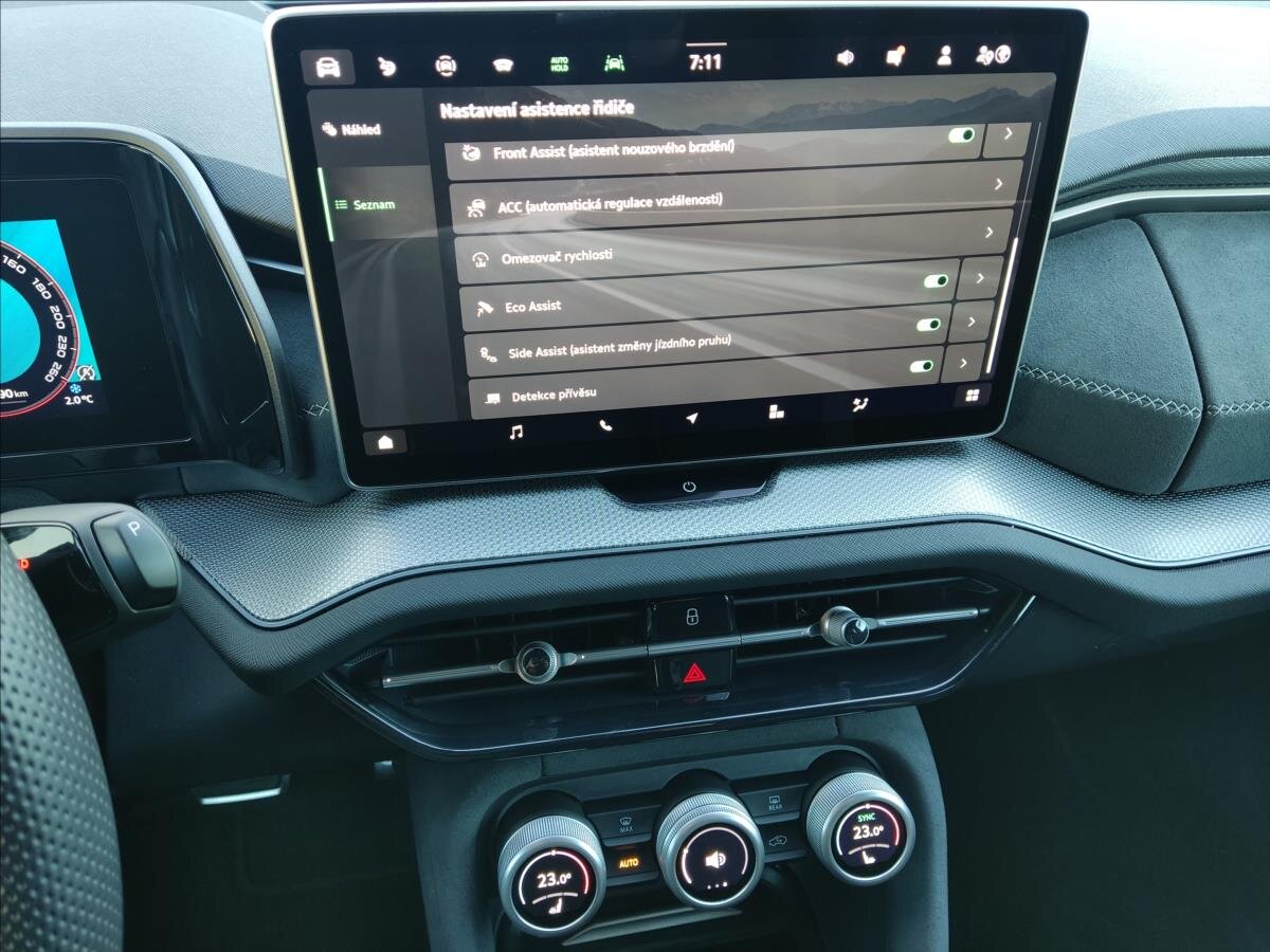 Škoda Kodiaq SUV / Terénní 2,0 l 142 kw