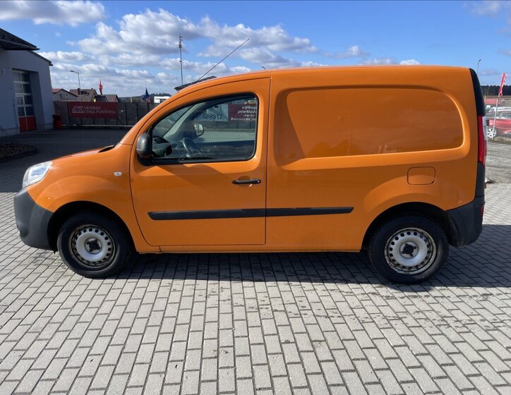 Renault Kangoo Ostatní 1,5 l 55 kw