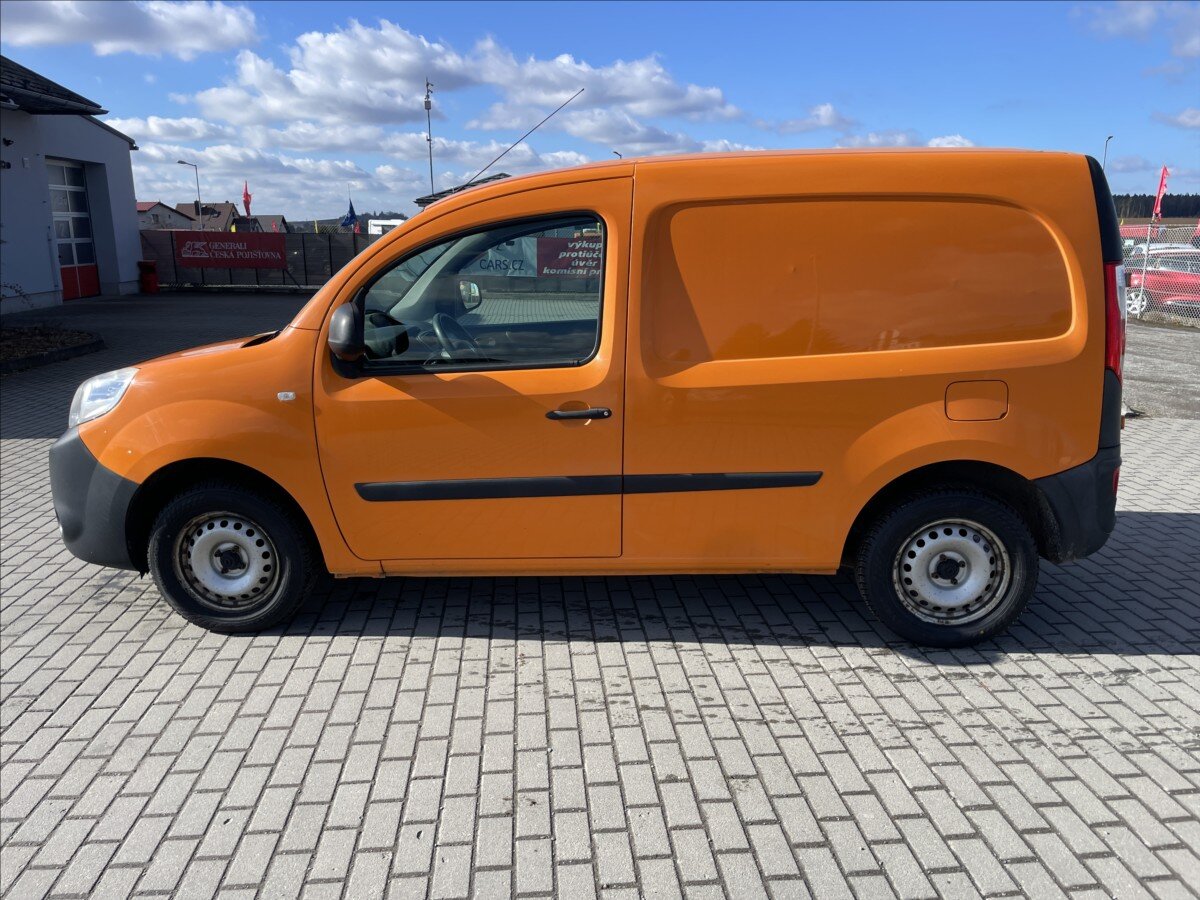 Renault Kangoo Ostatní 1,5 l 55 kw