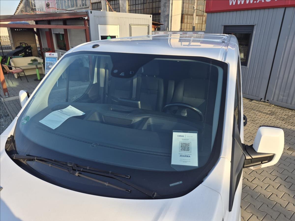 Ford Tourneo Custom MPV 2,0 l 96 kw