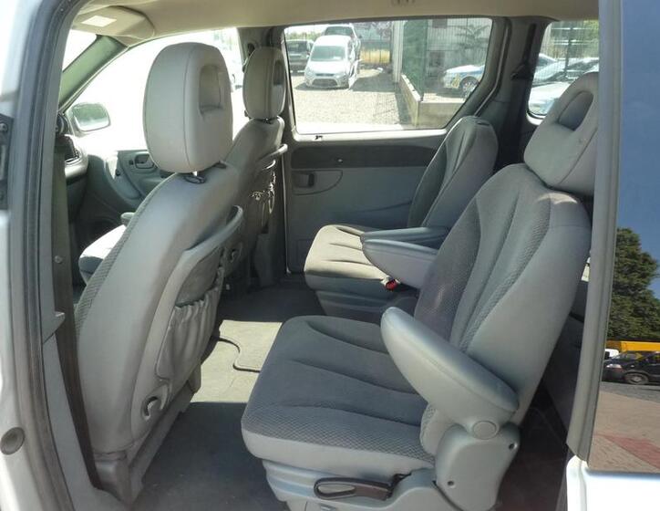 Chrysler Voyager MPV 2,8 l 110 kw