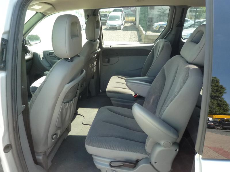 Chrysler Voyager MPV 2,8 l 110 kw