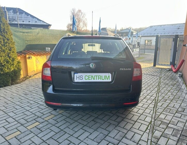 Škoda Octavia 4
