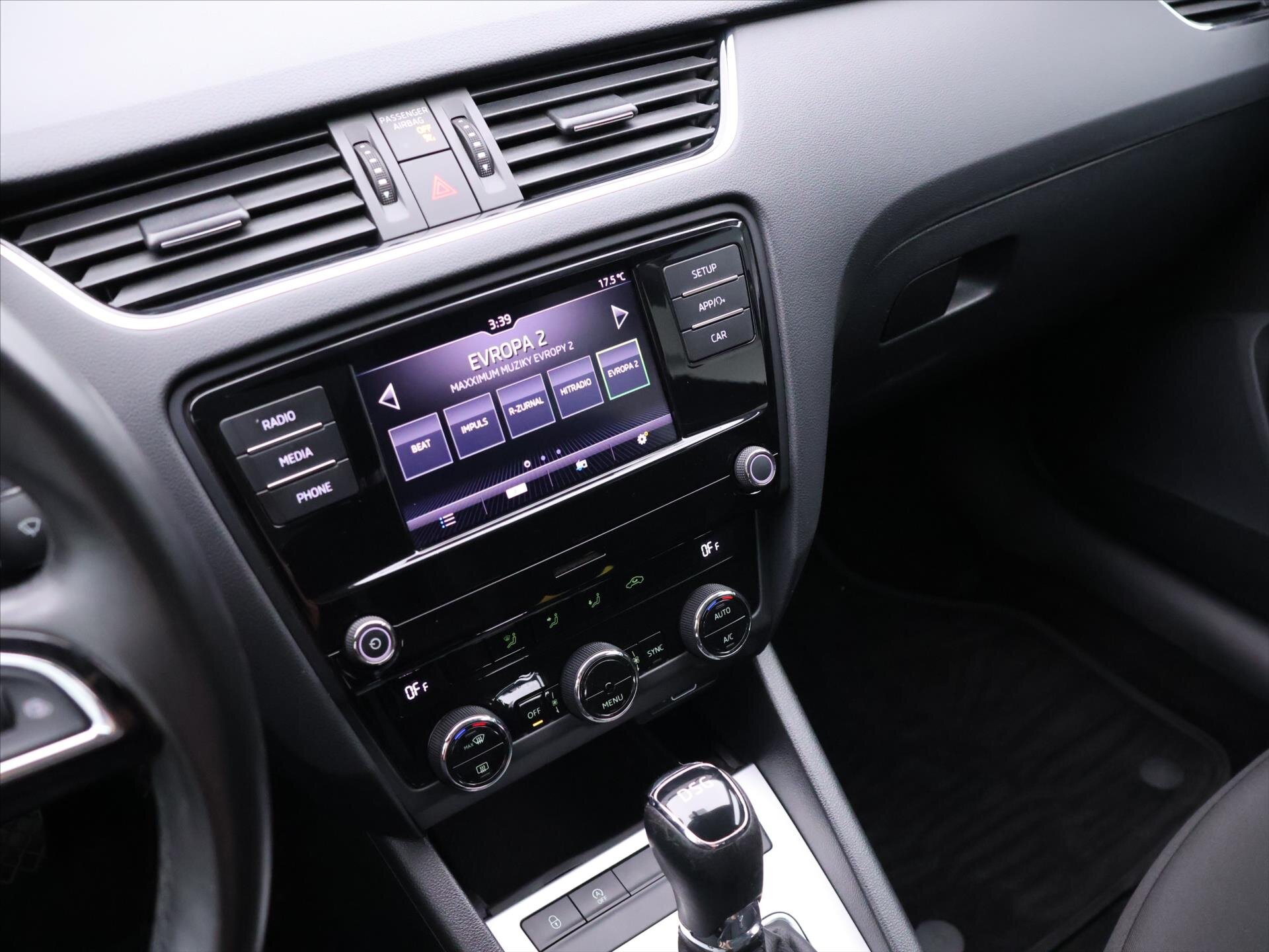 Škoda Octavia Kombi 1,5 l 96 kw