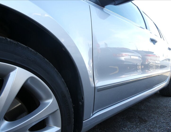 Škoda Superb Kombi 2,0 l 125 kw