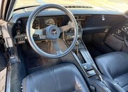 Chevrolet Corvette Kupé 5,7 l 169 kw