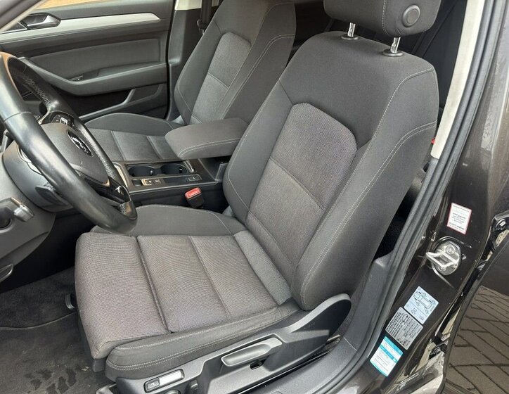 Volkswagen Passat Kombi 2,0 l 110 kw