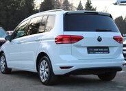 Volkswagen Touran MPV 1,5 l 110 kw