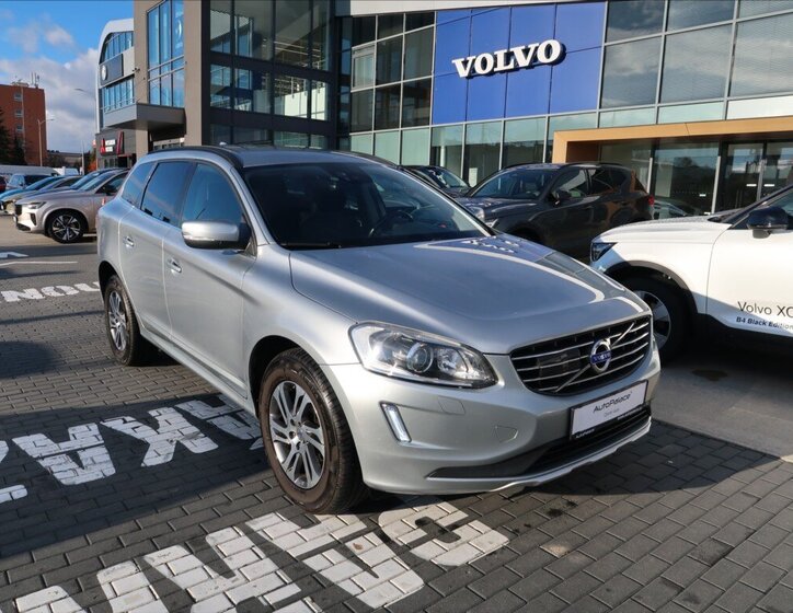 Volvo XC60 3