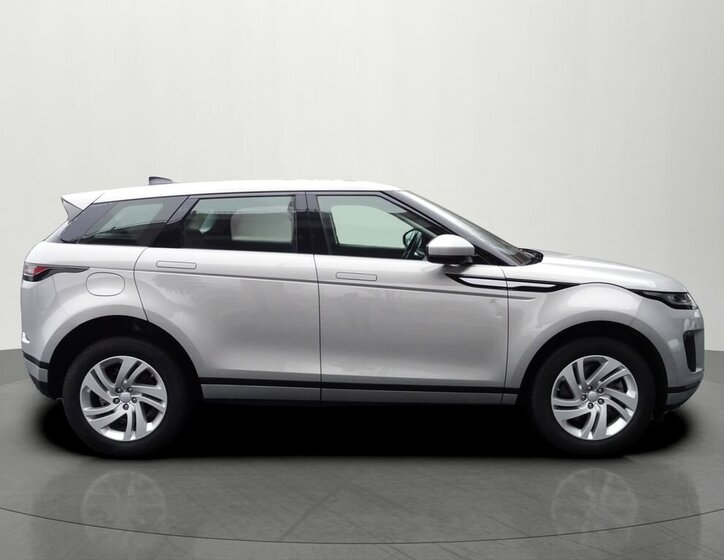 Land Rover Range Rover Evoque 5