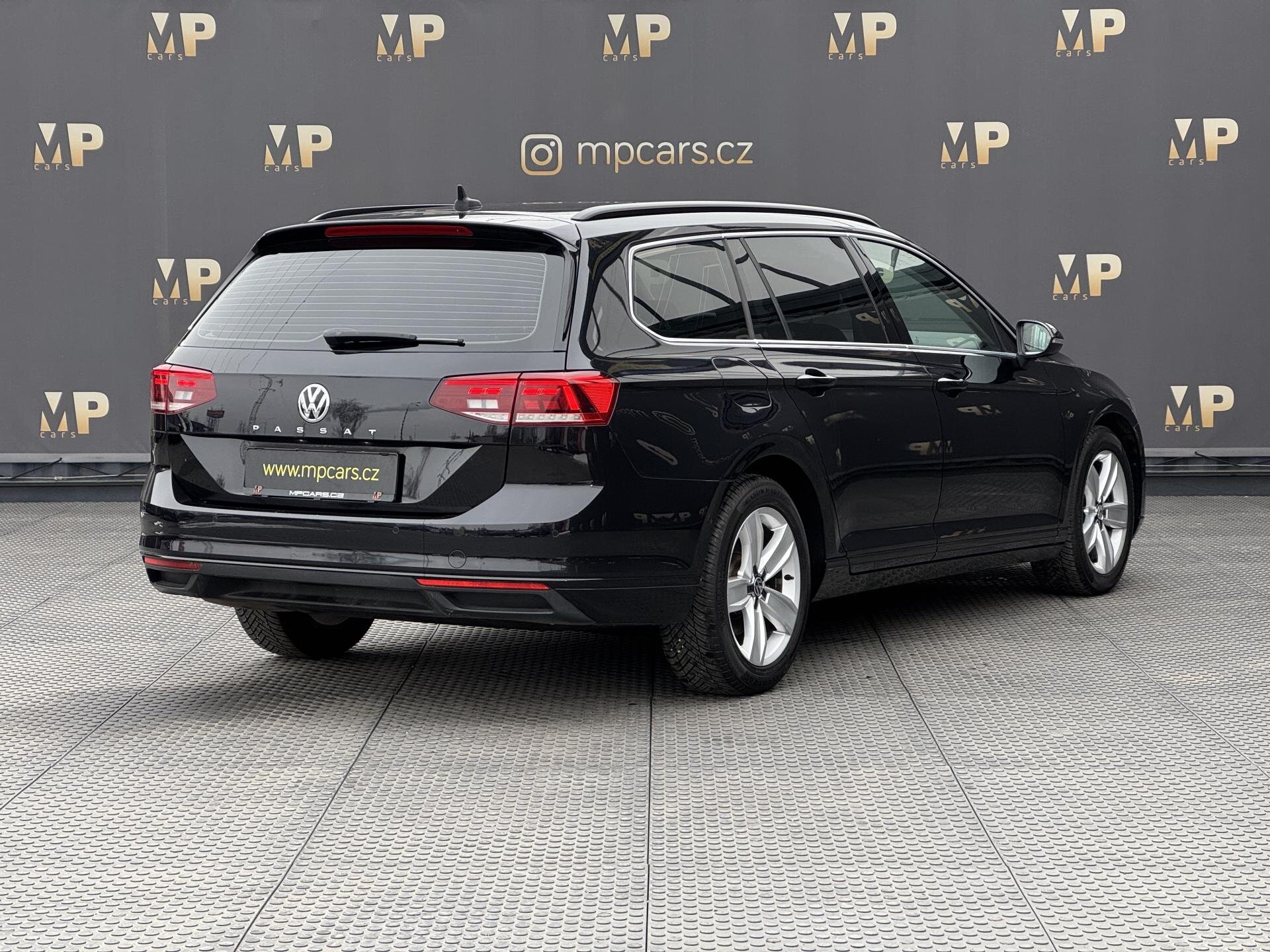 Volkswagen Passat Kombi 2,0 l 140 kw