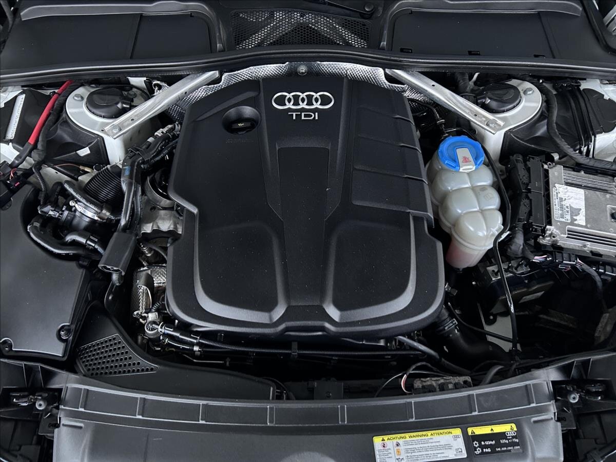 Audi A5 Liftback 2,0 l 140 kw