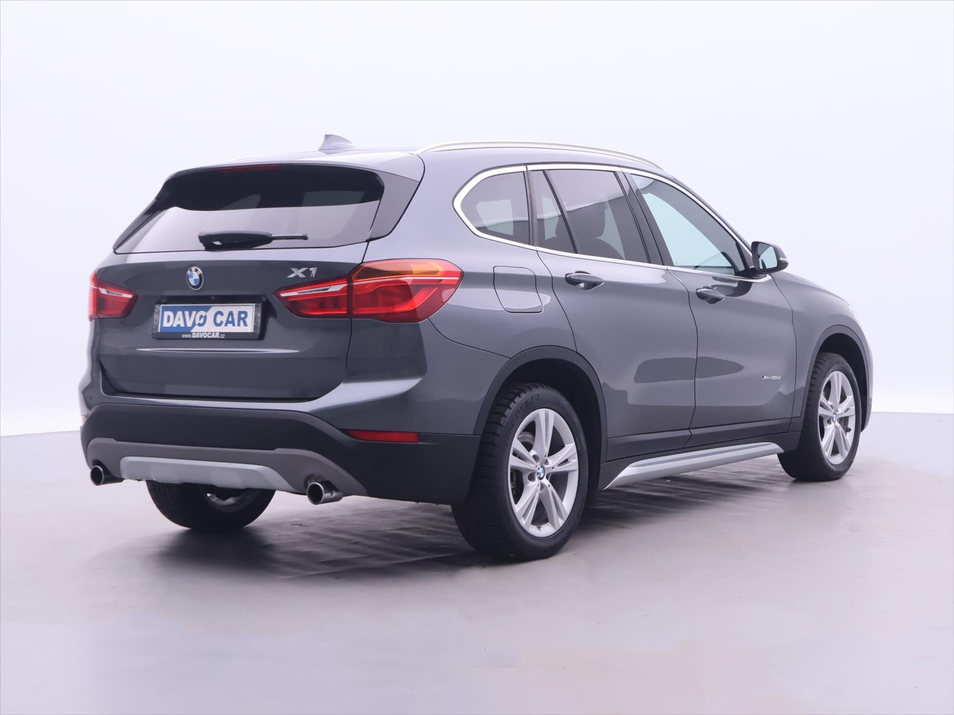 BMW X1 SUV / Terénní 2,0 l 140 kw