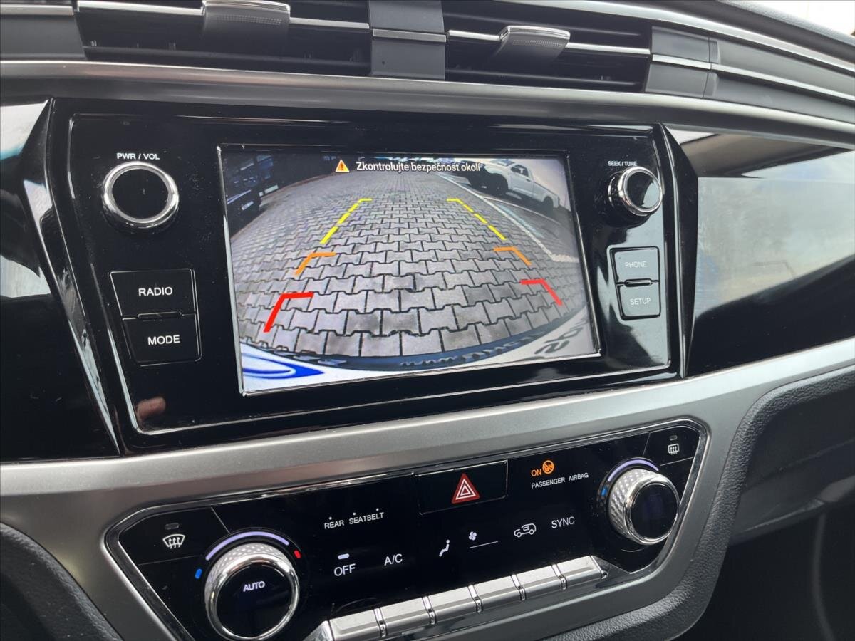 SsangYong Korando SUV / Terénní 1,5 l 120 kw