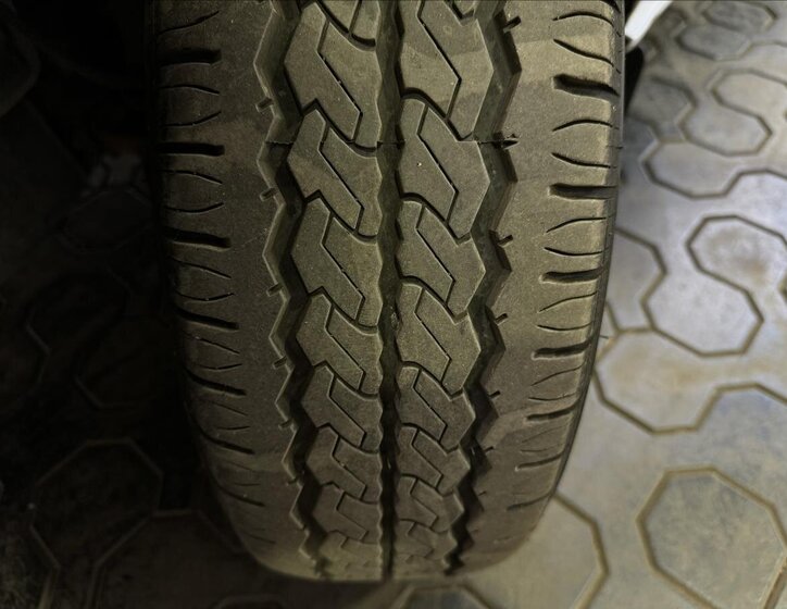 Volkswagen Transporter Valník 2,0 l 110 kw