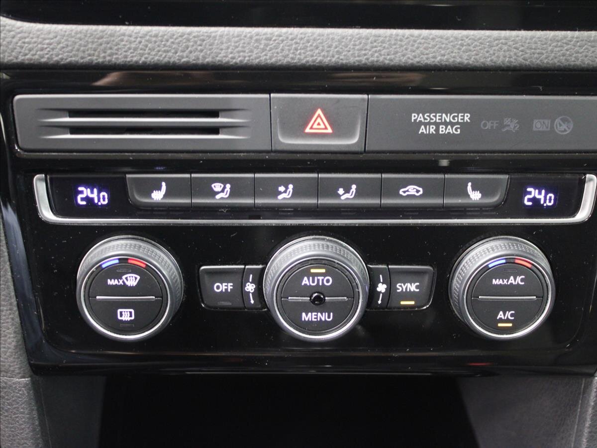 Volkswagen Golf Sportsvan Kombi 1,4 l 110 kw