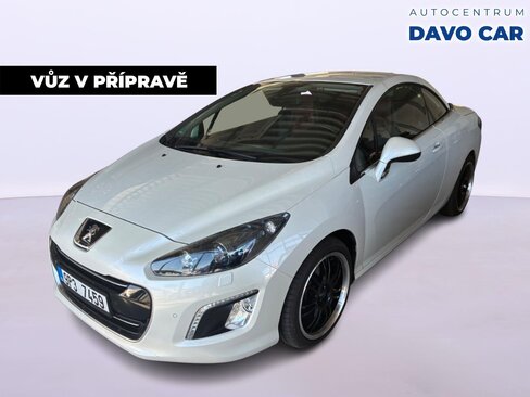 Peugeot 308 Kabriolet 1,6 l 147 kw