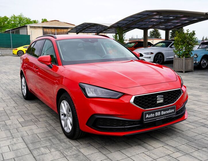 Seat Leon 8