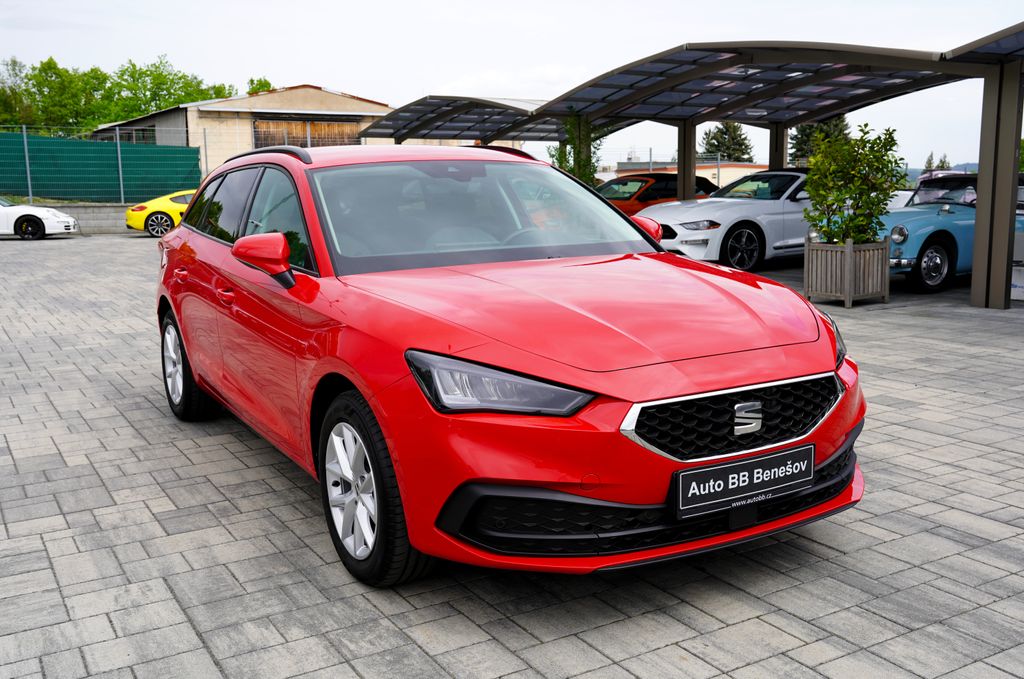 Seat Leon
