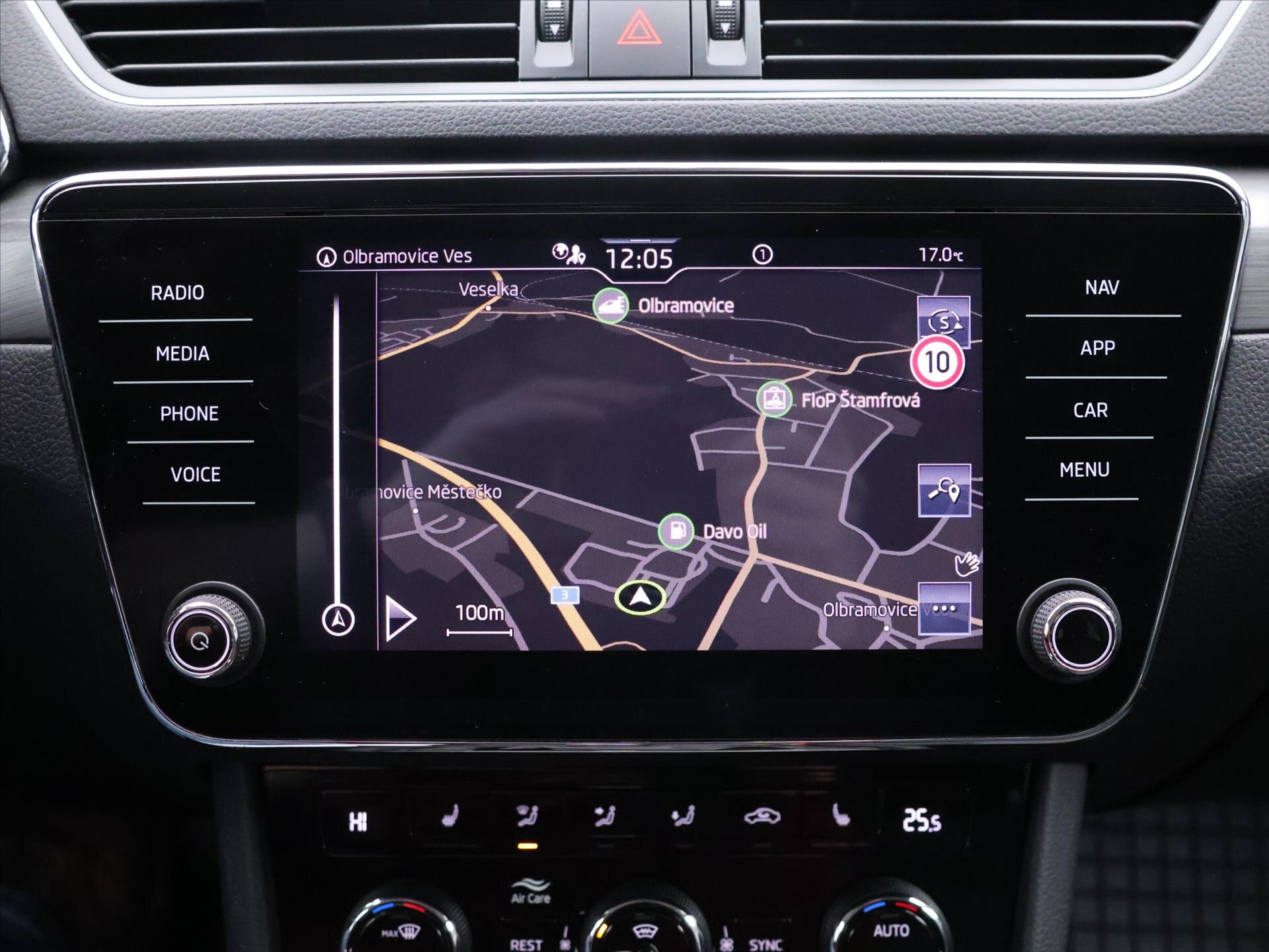 Škoda Superb Liftback 2,0 l 147 kw