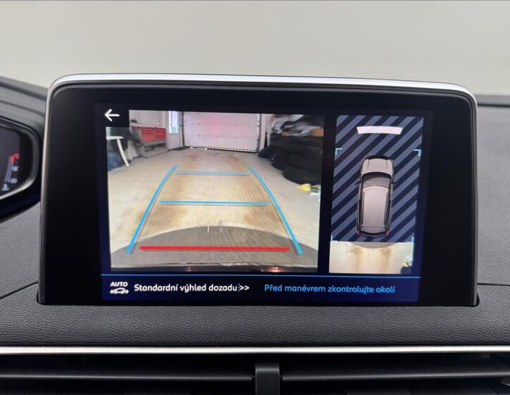 Peugeot 3008 SUV / Terénní 1,2 l 96 kw