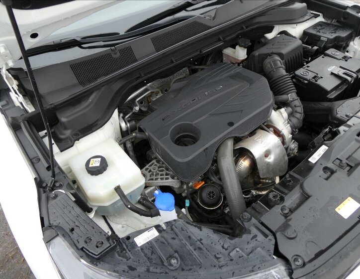 SsangYong Korando SUV 1,5 l 120 kw