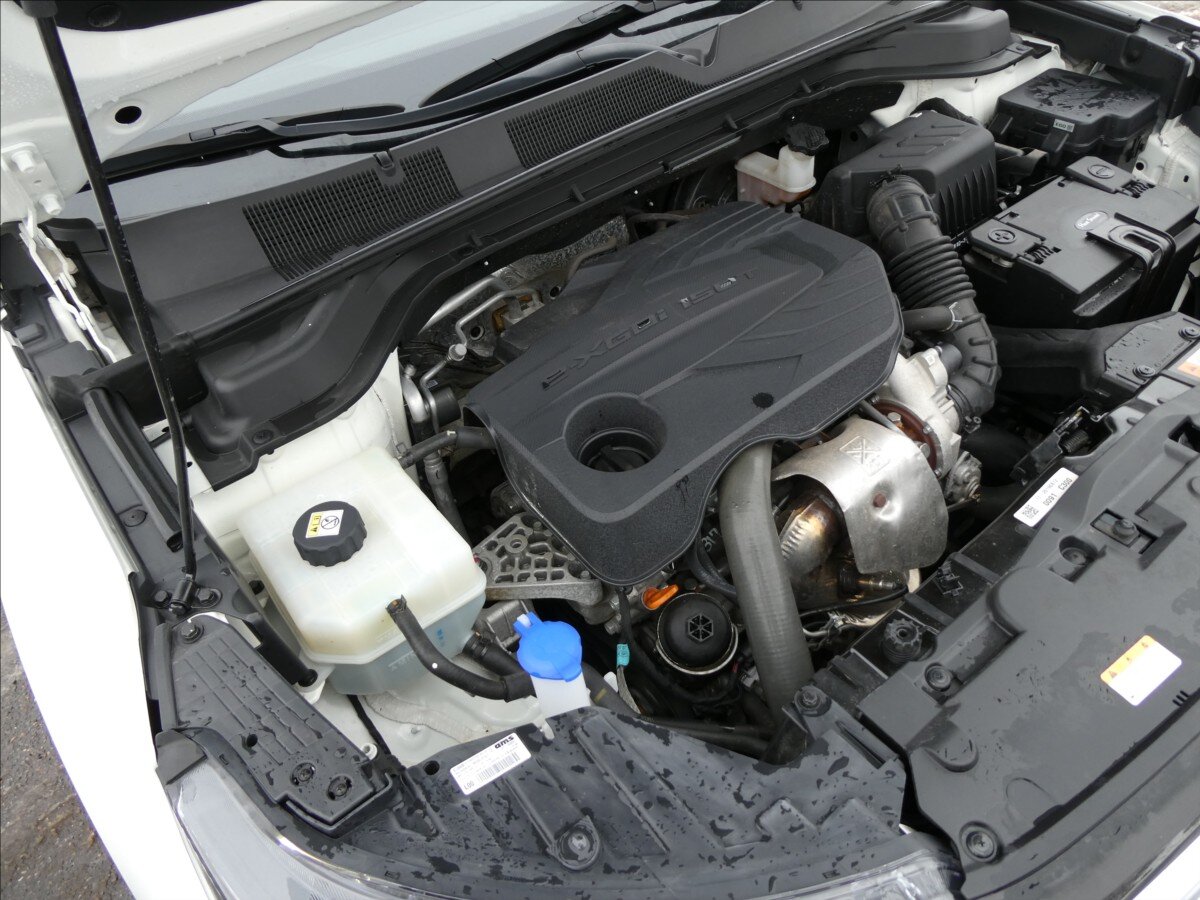 SsangYong Korando SUV 1,5 l 120 kw